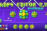 Tải GDPS Editor 2.2 Apk (MOD Geometry Dash Subzero) cho Android