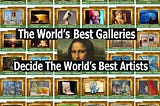 WORLD ART AWARDS 20 Galleries To Decide 300+ Best Contemporary Artists From Online Submissions