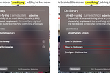 Apple’s Lookup feature