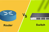 The Role of Routers and Switches in a Network
