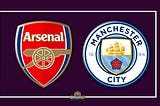 Fakta Pertandingan Arsenal vs Manchester City