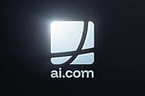 What’s AI.com?