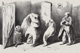 The Apparition’s Return