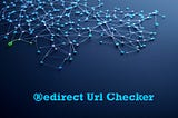 .Net URL Redirect Checker