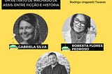 Começa hoje a edição online do FestFronteira Literária