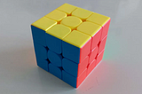 How to solve a rubix cube?
