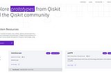 Introducing the Qiskit Ecosystem: Join Today!