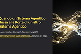 🔷Quando un Sistema Agentico