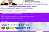 Yahoo Technical Support