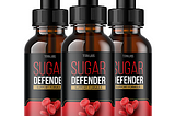 SUGAR DEFENDER -A HONEST REVIEW