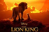 The Lion King(2019) — Plot Summary Analysis Using R