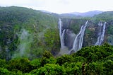 A day trip to the tallest plunge waterfalls — Jog Falls, Karnataka