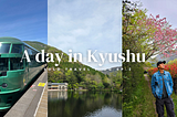 รีวิวลุยเดี่ยวเที่ยวคิวชูญี่ปุ่น 10 วัน 9 คืนโดยใช้ JR Kyushu Pass และ SunQ Pass EP.2
