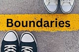 Setting Boundaries Is a Form of Peace, Not Pride