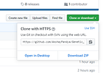 Downloading Files From GitHub