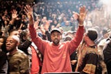 Kanye West: Breaking Boundaries in the Pursuit of Creative Freedom.