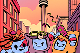 How to : Toronto City Event