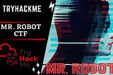 Tryhackme Mr Robot CTF Writeup