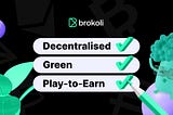 Brokoli: How We Are Decentralising a $40 Trillion Industry