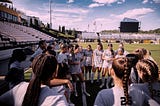 Owls in the ASUN soccer tournament