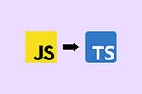 Convert JS to TS image