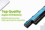 Acer Laptop Battery price in Chennai|Acer Battery replacement chennai