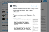 Online ride bookings need some Check-In feature— UX Concept