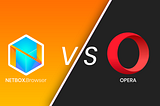 Netbox.Browser vs. Opera