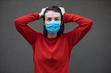 Is my mask making me sick?