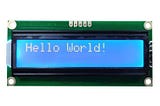 3.3 Volt 1602 LCD Raspberry Pi I2C