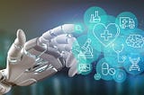 AI touching all aspects of Health and Life Science