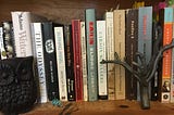 Shelfie: Steph Post Shares Her Bookshelf