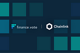 finance.vote Integrates Chainlink Keepers to Automate and Decentralise Settlement of markets.vote