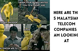 Here are the 5 Malaysian Telecom Companies I am Looking At