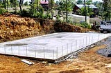 How to Install Slab Foundations