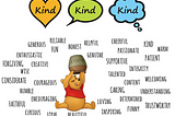 “Kind” Is a 4-Letter Word!