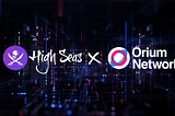 Orium Network Partners with High Seas Pirates!