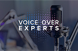 Who Are The #Voiceover Experts Anyway?