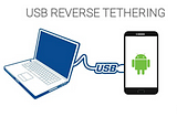 Gnirehtet — Reverse Tethering (Bypass mobile traffic via laptop/pc) [Android]