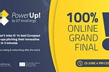 PowerUp! Grand Final & Finalist Start-ups