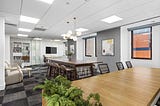 Discover the Allure of Serviced Offices at Oriel House by Airivo in Richmond
