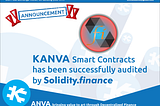 KANVA Smart Contracts have been Audited