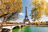 Top 9 places you must see in town of love-Paris, France