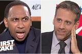 Sports Debate Wars: Stephen A Smith beef with Max Kellerman