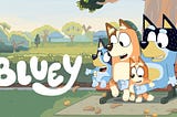 How Bluey Made Me a Better Father