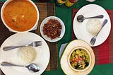 咖哩控的天堂－柬埔寨國菜Amok