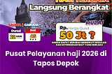 0812–9014–1885 (TANPA ANTRI), Pusat Pelayanan haji 2026 di Tapos DepokPusat Pelayanan haji 2026 di…