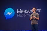 Facebook Newsfeed Change Opens Doors for Messenger, Good Marketers