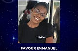 Chit chat with Favour Emmanuel, KBWT face of the month of May