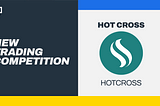 Giveaway of 1,000,000 HOTCROSS (worth $18,000 USD at posting time)